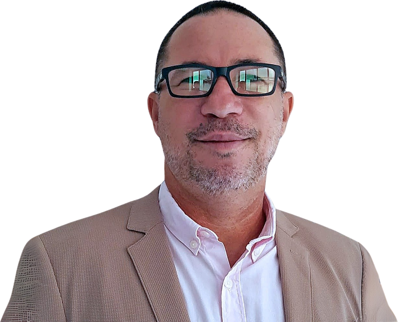 Marcos Lisboa, corretor de seguros responsável pela Taos